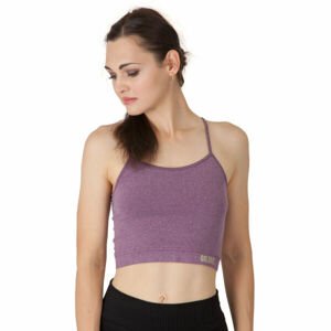 GOLDBEE BECROPLOGO  M - Dámský crop top