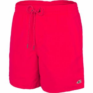 O'Neill PM VERT SHORTS Pánské šortky do vody, růžová, velikost L