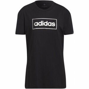 adidas FL BX G T Dámské tričko, černá, velikost L