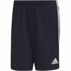 adidas SERENO SHORTS Pánské fotbalové šortky, tmavě modrá, veľkosť L