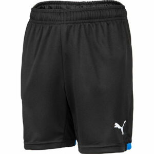 Puma UNIVERSITATEA CRAIOVA AWAY SHORTS JR Chlapecké fotbalové kraťasy, černá, velikost 152