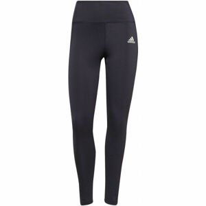 adidas DESIGNED TO MOVE LEGGINGS Dámské legíny, tmavě modrá, velikost