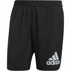 adidas RUN IT SHORTS Pánské běžecké šortky, černá, velikost