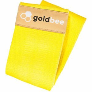 GOLDBEE BEBOOTY YELLOW  S - Odporová guma