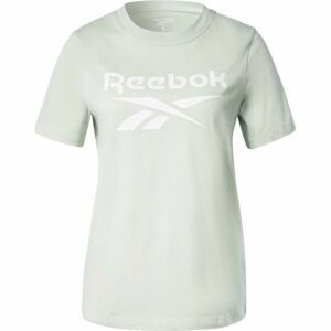 Reebok RI BL TEE Dámské triko, světle zelená, velikost M