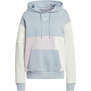 Reebok PASTEL HOODY Dámská mikina, světle modrá, veľkosť M