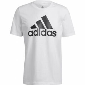 adidas BL SJ T Pánské tričko, bílá, velikost M