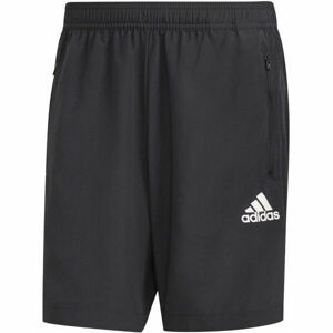 adidas WV SHORT Pánské sportovní šortky, černá, velikost L