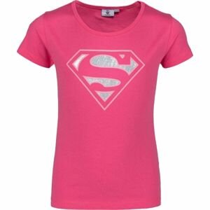 Warner Bros SEIRA Dívčí triko, růžová, velikost