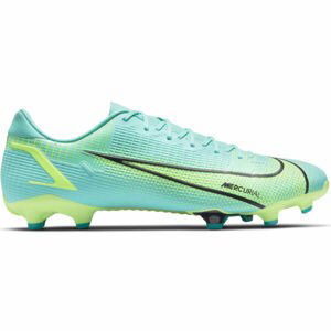 Nike MERCURIAL VAPOR 14 ACADEMY FG/MG Pánské kopačky, světle modrá, velikost 42.5