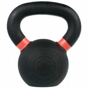 SHARP SHAPE KETTLEBELL 8 KG Kettlebell, černá, veľkosť 8 KG