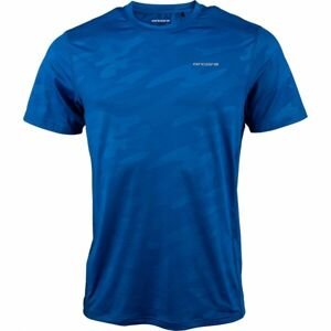 Arcore JESTHER Pánské běžecké triko, modrá, veľkosť M
