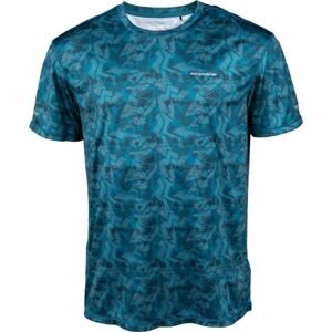 Arcore FILAS Pánské běžecké triko, modrá, velikost L