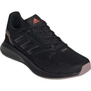 adidas RUNFALCON 2.0 Dámská běžecká obuv, černá, veľkosť 38 2/3