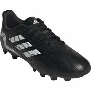 adidas COPA SENSE.4 FXG J Dětské kopačky, černá, velikost 35