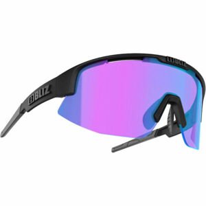 Bliz MATRIX NANO OPTICS Sportovní brýle, černá, veľkosť UNI