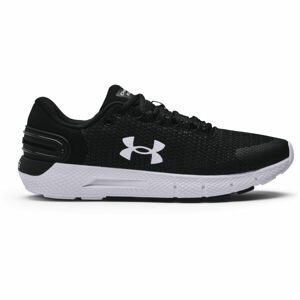 Under Armour CHARGED ROGUE 2.5 Pánská běžecká obuv, černá, velikost 44