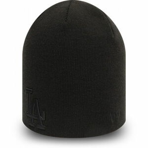 New Era LEAGUE ESSENTIAL SKULL KNIT LOSDOD Kulich, černá, velikost UNI