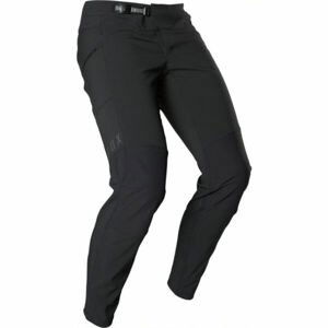 Fox DEFEND FIRE Kalhoty na kolo, černá, veľkosť 38