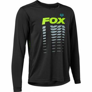 Fox RANGER LS YTH  S - Dětský dres na kolo