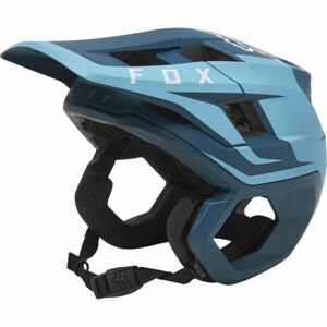 Fox DROPFRAME PRO SIDESWIPE Modrá (56 - 58) - Helma na kolo