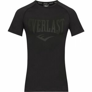 Everlast WILLOW Pánské triko, černá, velikost