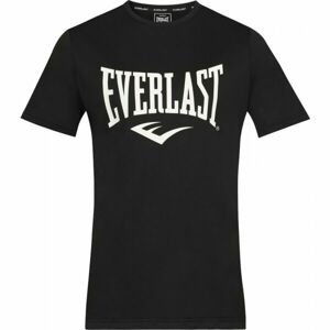 Everlast MOSS Sportovní triko, černá, velikost S