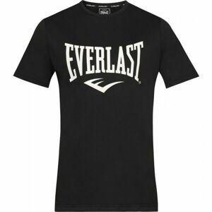 Everlast MOSS Sportovní triko, černá, velikost XL