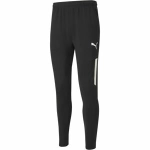 Puma TEAMLIGA TRAINING PANTS PRO Fotbalové tepláky, černá, veľkosť L