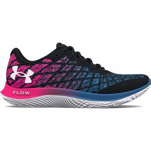 Under Armour W FLOW VELOCITI WIND 2 Dámská běžecká obuv, růžová, velikost 42