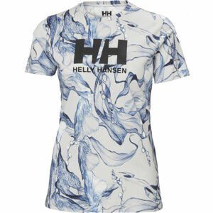 Helly Hansen W HH LOGO T-SHIRT ESRA Bílá S - Dámské triko