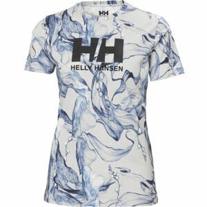 Helly Hansen W HH LOGO T-SHIRT ESRA Bílá XS - Dámské triko