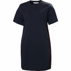 Helly Hansen W RWB T DRESS Tmavě modrá XS - Dámské šaty