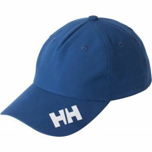 Helly Hansen CREW CAP Kšiltovka, modrá, velikost UNI