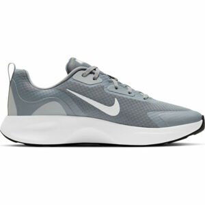 Nike WEARALLDAY Pánská volnočasová obuv, šedá, veľkosť 41