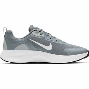 Nike WEARALLDAY Pánská volnočasová obuv, šedá, velikost 43