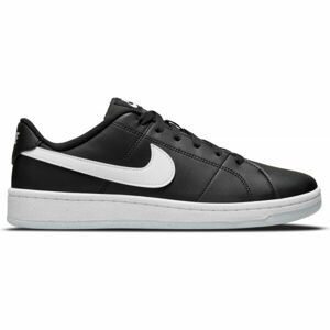 Nike COURT ROYALE 2 BETTER ESSENTIAL Černá 7.5 - Dámská volnočasová obuv