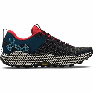 Under Armour U HOVR DS RIDGE TR Pánská běžecká obuv, černá, velikost 47