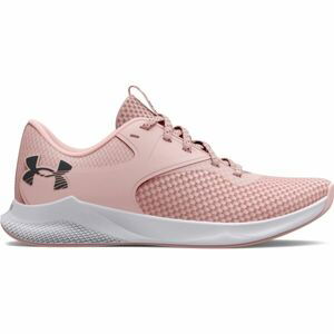 Under Armour CHARGED AURORA 2 W Dámské tréninkové boty, růžová, velikost 39