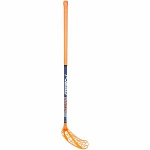 HS Sport NAKTEN 26 Florbalová hůl, oranžová, veľkosť 105