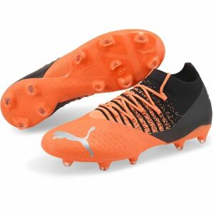 Puma FUTURE Z 3.3 FG/AG Pánské kopačky, oranžová, velikost 45