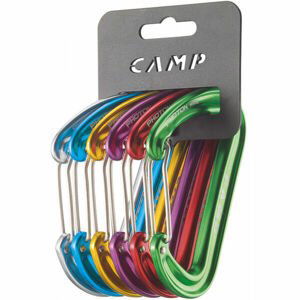 CAMP PHOTON WIRE RACK PACK 6 Set karabin, mix, velikost UNI