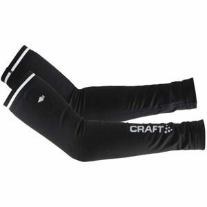 Craft ARM WARMER Cyklistické návleky na ruce, černá, velikost 3XL-4XL