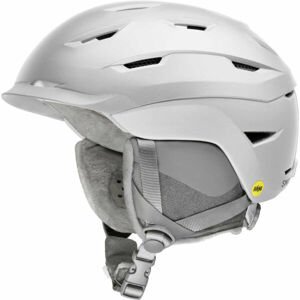 Smith LIBERTY W Dámská lyžařská helma, bílá, velikost