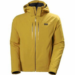 Helly Hansen ALPHA LIFALOFT JACKET  M - Pánská lyžařská bunda