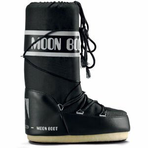 MOON BOOT ICON NYLON Dámské sněhule, černá, velikost 39-41