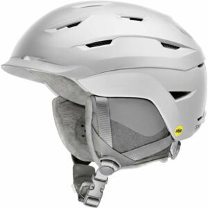 Smith LIBERTY MIPS Dámská lyžařská helma, bílá, velikost (55 - 59)