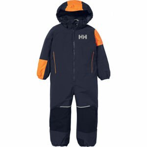 Helly Hansen K RIDER 2 INS SUIT  2 - Dětská kombinéza