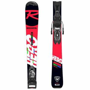 Rossignol HERO JR + XPRESS 7  140 - Juniorské sjezdové lyže