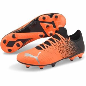 Puma FUTURE Z 4.3 FG/AG Pánské kopačky, oranžová, velikost 40.5